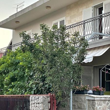 Fili Leilighet Vodice Eksteriør bilde