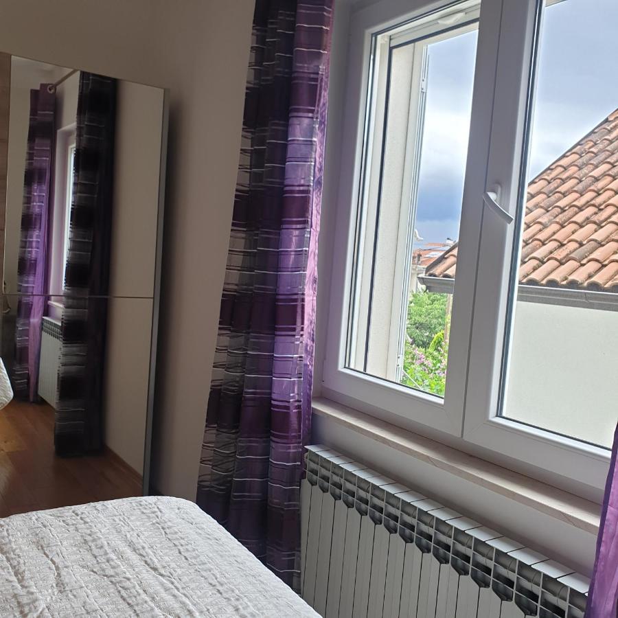 Fili Leilighet Vodice Eksteriør bilde
