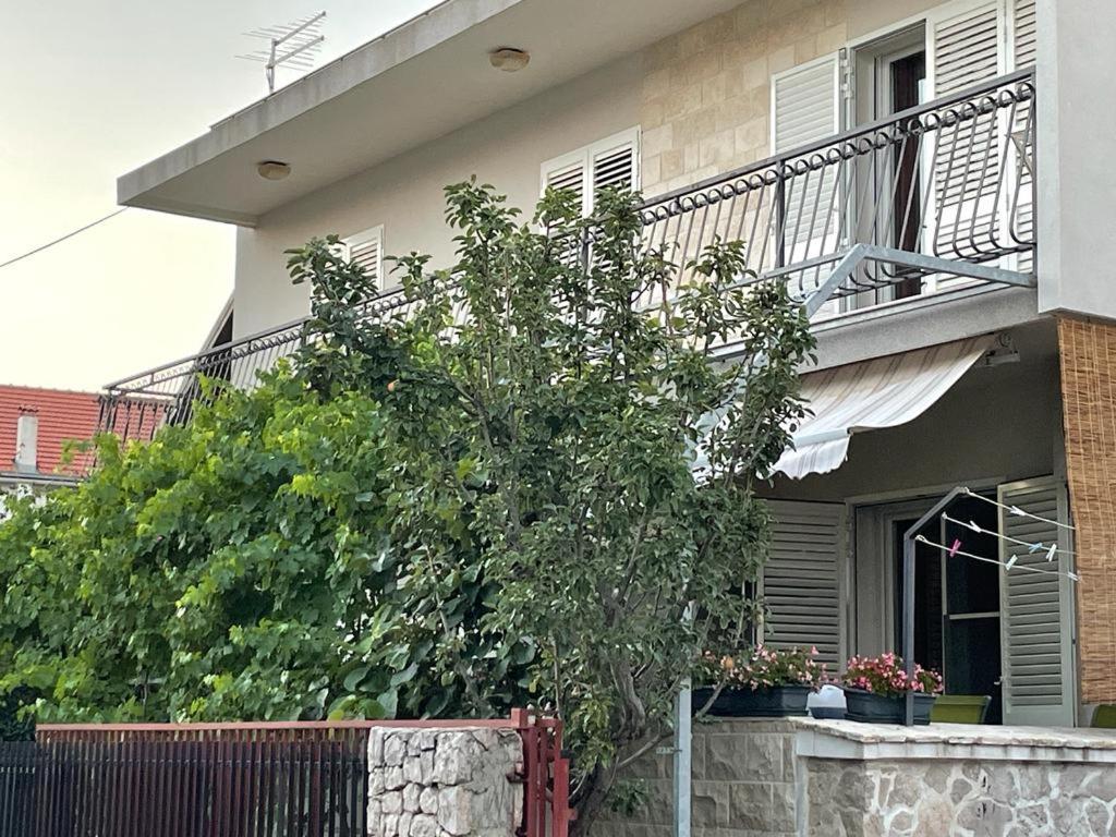 Fili Leilighet Vodice Eksteriør bilde