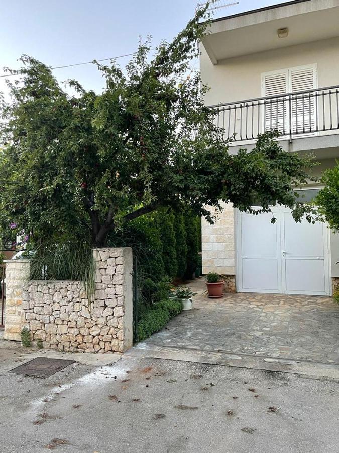 Fili Leilighet Vodice Eksteriør bilde