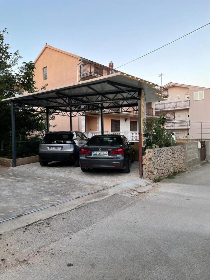 Fili Leilighet Vodice Eksteriør bilde